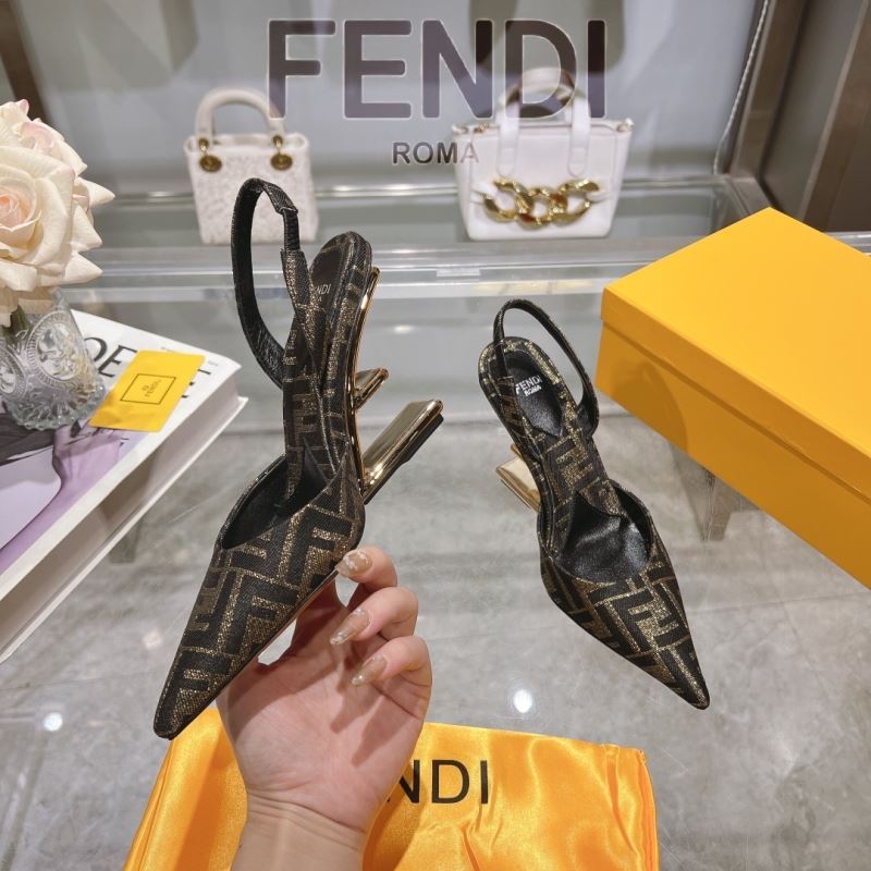 Fendi Sandals